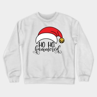 Ho Ho Hammerhead Crewneck Sweatshirt